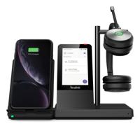 Yealink WH66 DECT Draadloze Headset DUAL TEAMS - thumbnail