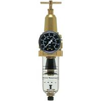 Ewo Pressure reducer 0.5-10/1 r 3/8 reversible - thumbnail