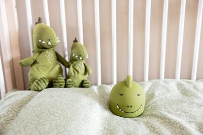 Trixie Baby nachtlamp - Mr. Dino