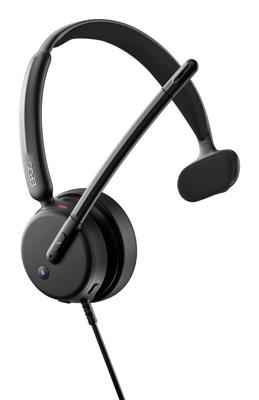EPOS IMPACT 430T On Ear headset Kabel Mono Zwart Telefoon