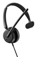 EPOS IMPACT 430T On Ear headset Kabel Mono Zwart Telefoon - thumbnail