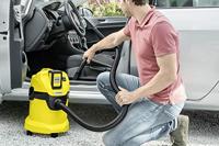 Karcher WD 3 Battery Set Accu Nat- en droogstofzuiger - 1.629-911.0 - thumbnail