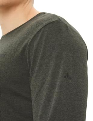 Vaude Essential LS Shirt Heren Khaki XL