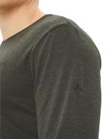 Vaude Essential LS Shirt Heren Khaki XL - thumbnail