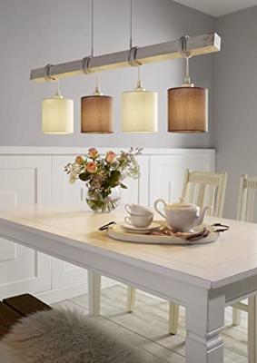 Eglo Stalen hanglampTownshend 2 curiosa - 49927