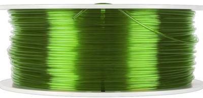 Verbatim 55065 Filament PETG 2.85 mm 1 kg Groen (transparant) 1 stuk(s)