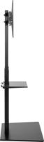 SpeaKa Professional SP-TVS-500 TV-voet 94,0 cm (37) - 203,2 cm (80) Vloerstandaard, Kantelbaar, In hoogte verstelbaar - thumbnail