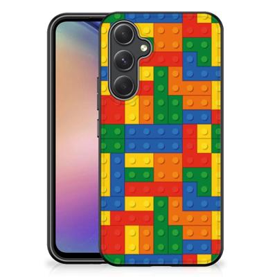 Samsung Galaxy A54 Back Case Blokken