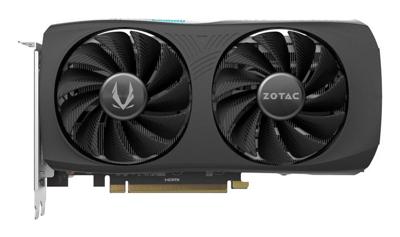 Zotac ZT-D40720E-10M videokaart NVIDIA GeForce RTX 4070 SUPER 12 GB GDDR6X