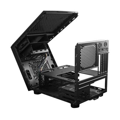 Chieftec CI-02B-OP cubecube behuizing