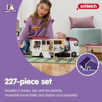 Schleich Horse Club Paardenvrachtwagen - thumbnail