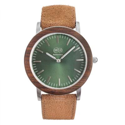 TWO-O Watches Model Waterloo Unisex Horloge 39mm 5 ATM TWO-O Watches Model Waterloo Unisex Horloge 39mm 5 ATM