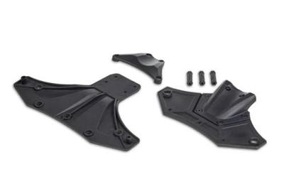 Maverick RC - QuantumR Bumper Mount Set (Front/Rear) (MV150286)