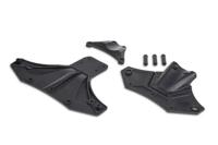 Maverick RC - QuantumR Bumper Mount Set (Front/Rear) (MV150286) - thumbnail