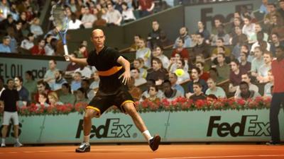 Top Spin 4 - thumbnail