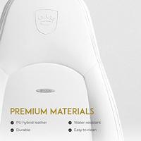 Noblechairs Icon White edition - thumbnail