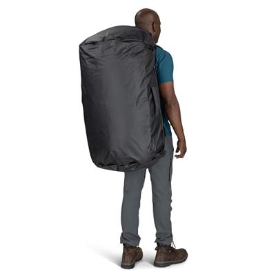 Osprey Transporter 150 Duffel Raven Black/Black 150L
