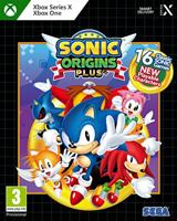 Sonic Origins Plus - thumbnail