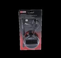 KS Tools 150.9695 Olieserviceket voor Mercedes 9G-Tronic-transmissie, 3-delig - thumbnail