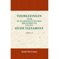 Voorlezingen over de waarheid en waarde der Schriften van het Oude Testament 2 (Paperback) - thumbnail