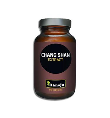 Chang shan extract 400 mg 90 Capsules