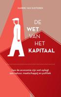 De wet van het kapitaal (Hardback) - thumbnail