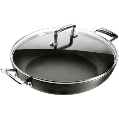 LE CREUSET - Les Forgees - Sauteerpan 2 grepen 26cm 2,70l
