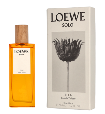 Loewe Solo Ella Eau de toilette Spray 50 ml Heren