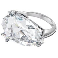 Swarovski 5610376 Ring Mesmera Cocktail zilverkleurig Maat 52 - thumbnail
