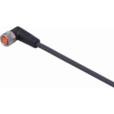 ifm Electronic EVC148 Aansluitkabel Aantal polen (sensoren): 3 Bus, haaks 5 m 1 stuk(s)