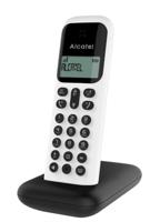 Alcatel D285 DECT-telefoon Nummerherkenning Wit - thumbnail