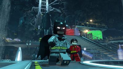LEGO Batman 3 Beyond Gotham LEGO Batman 3 Beyond Gotham