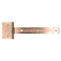 pgb-Europe FG | Kruisheng zwaar 40x4x500 ZnGeel | 6 st FG03010020405005 - thumbnail