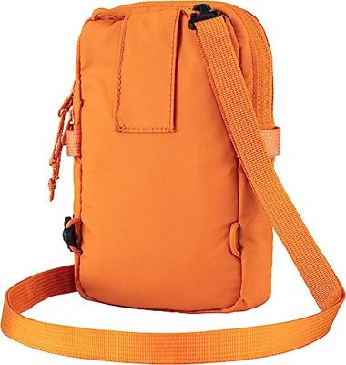 Fjallraven High Coast Pocket Schoudertas Sunset Orange 0,8L