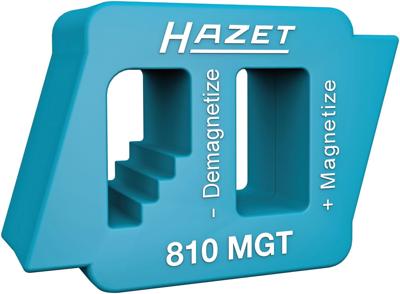 Hazet magnetisierwerkzeug magnets/demagnetizers