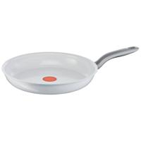 Tefal Ceramic Control White Koekenpan 28 - thumbnail