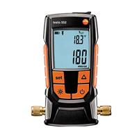 testo 552 Gasdrukmeter Druk, Temperatuur 0 - 26.66 mbar - thumbnail