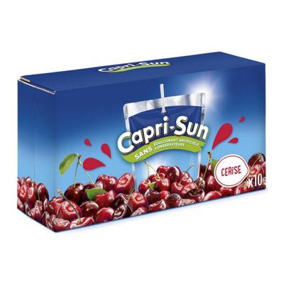Capri-Sun - Kers - 10x 200ml