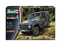 Revell 1/35 Lkw GL Leicht Wolf - thumbnail