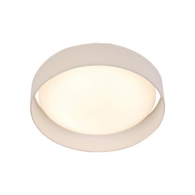 Searchlight Witte plafondlampGianna Ø 37cm - 9371-37WH