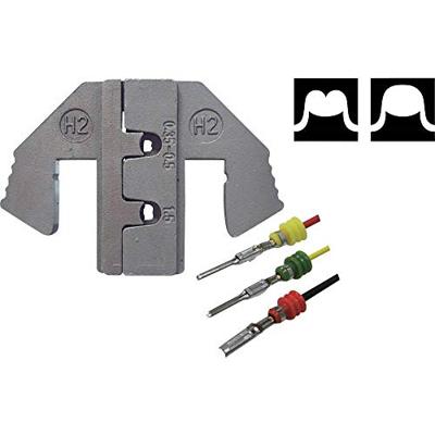 TOOLCRAFT PLE-0H2 Krimpstempel AMP Superseal 1.5 0.35 tot 1.5 mm² Geschikt voor merk TOOLCRAFT PZ-500