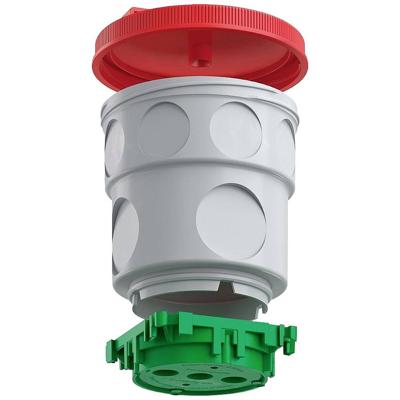 Kaiser Elektro 1227-50 Verbindingsdoos Halogeenvrij (Ø x h) 102 mm x 99.0000 mm 1 stuk(s)