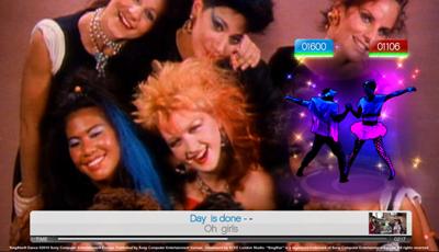 Singstar Dance (Move Compatible)