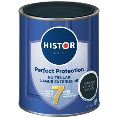 Histor Perfect Protection Buitenlak Zijdeglans - RAL 7016