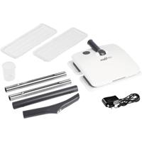 Maxxmee 00469 Akku-Vibrationsmopp Dweil Wit, Grijs 1 stuk(s) - thumbnail