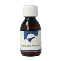 Chempropack Alcohol 70% zuiver 110 Milliliter - thumbnail