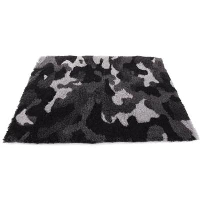 Martin Vetbed camouflage grijs gerecycled