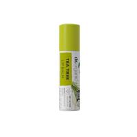 Dr Organic Teatree Lipbalm F15 - thumbnail