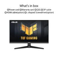 ASUS TUF Gaming VG279Q3A computer monitor 68,6 cm (27") 1920 x 1080 Pixels Full HD LCD Zwart - thumbnail