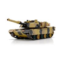 Torro 1/24 RC M1A2 Abrams Tank BB & IR (15303-CA) - thumbnail